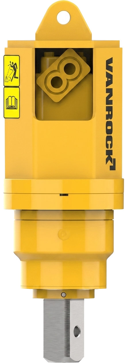 VANROCK Auger Drives