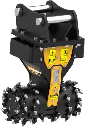 VANROCK Drum Cutters