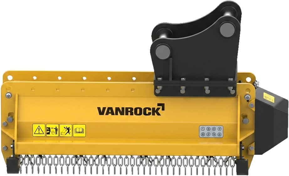 VANROCK Flail Mower