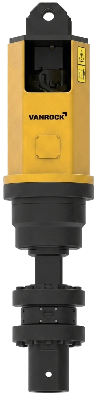 VANROCK Helical Piles