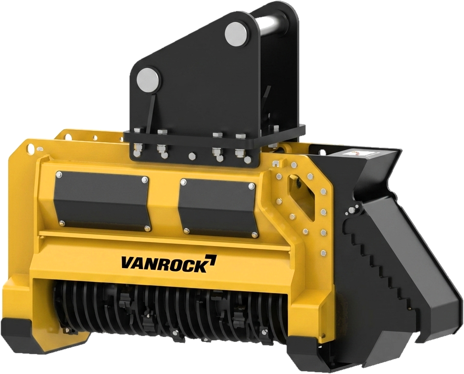 VANROCK Mulcher