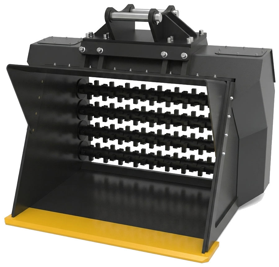 VANROCK Shaft Screener