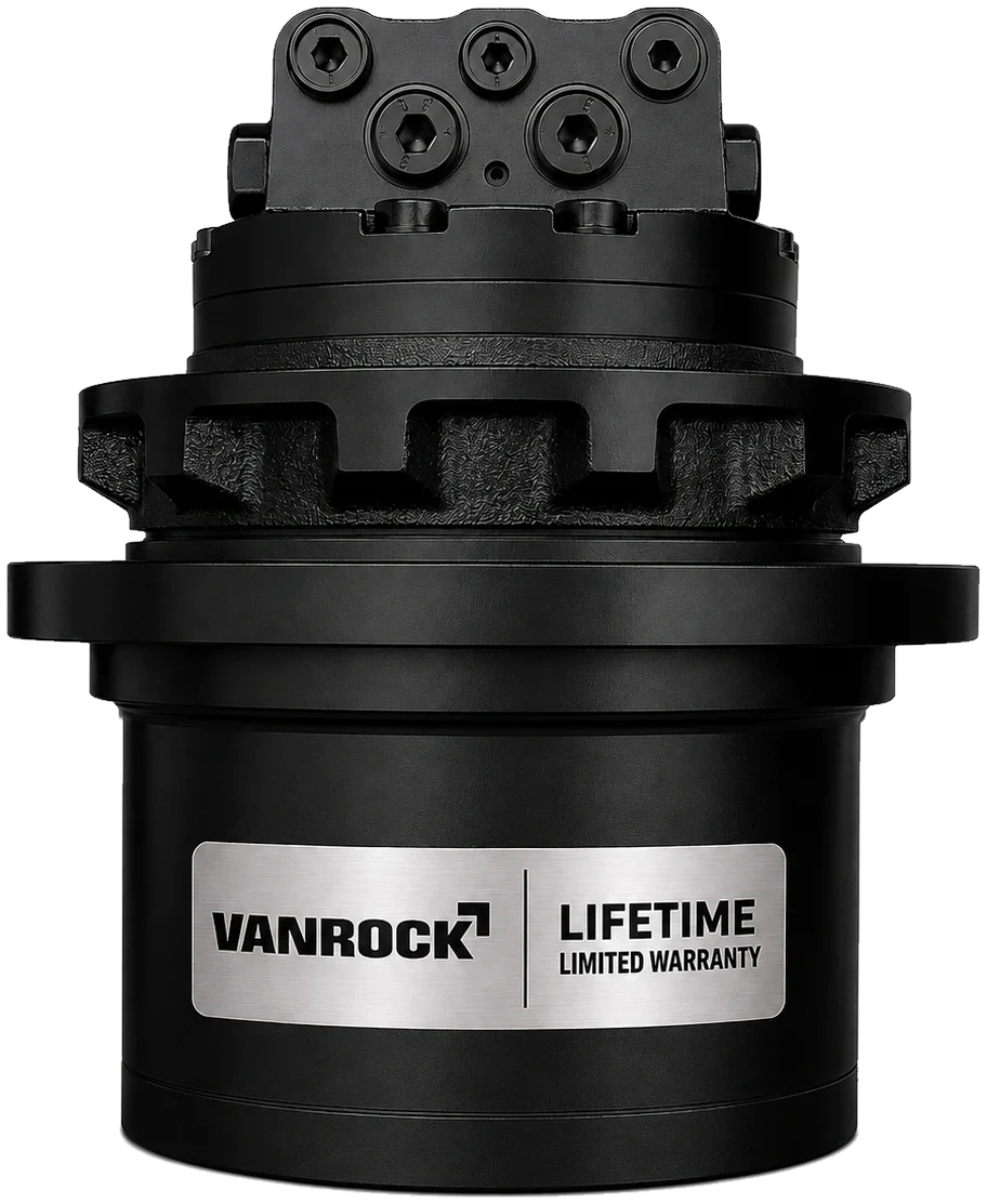 VANROCK Final Drive-Track Motors