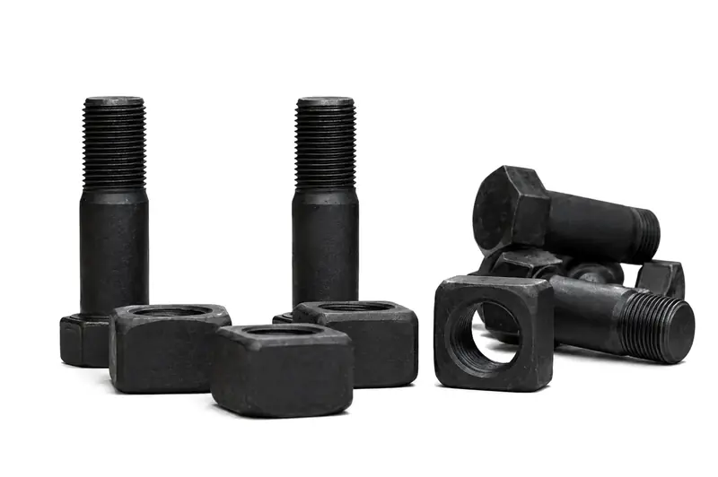 VANROCK Track Bolts & Nuts