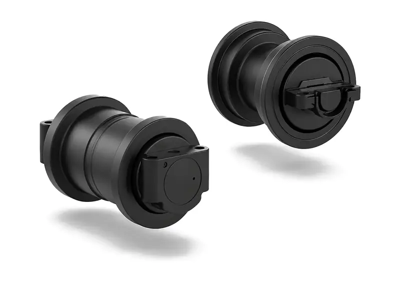 VANROCK Track Rollers